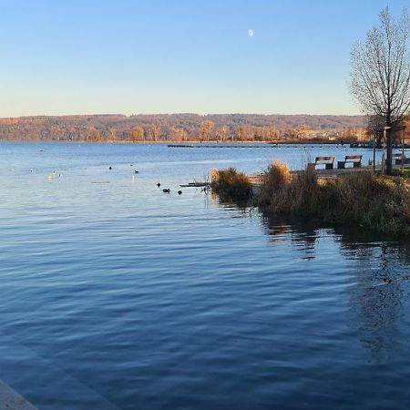 Apartment Am Ammersee Хершинг-ам-Аммерзе Экстерьер фото