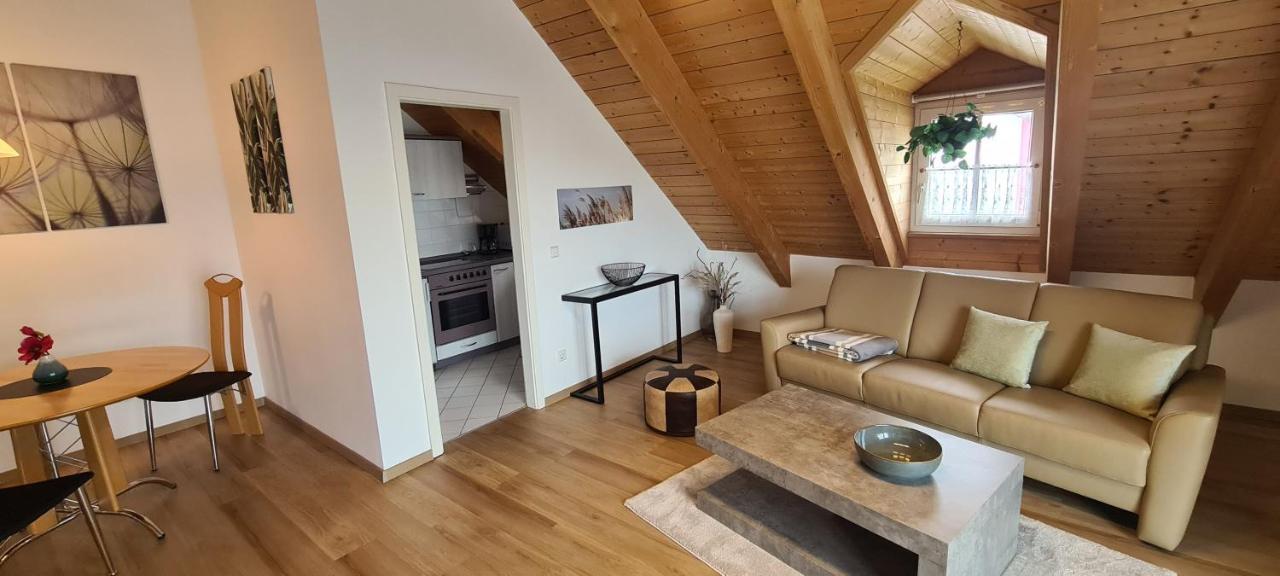 Apartment Am Ammersee Хершинг-ам-Аммерзе Экстерьер фото