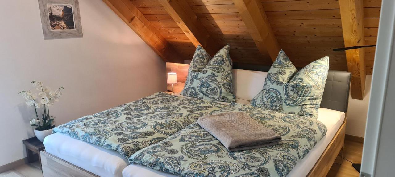 Apartment Am Ammersee Хершинг-ам-Аммерзе Экстерьер фото